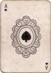 T. De La Rue - As - Exemple tiré du jeu no. 000005