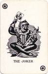 T. De La Rue - Joker - Exemple tiré du jeu no. 000009