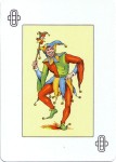H. Fournier - Joker - Exemple tiré du jeu no. 000032