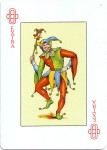 H. Fournier - Joker - Exemple tiré du jeu no. 000032