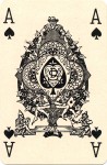 W. Scharff - As - Exemple tiré du jeu no. 000104
