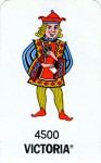 Victoria - Joker - Exemple tiré du jeu no. 000106