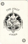 B.P. Grimaud - Joker - Exemple tiré du jeu no. 000233