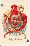 F. Piatnik - Joker - Exemple tiré du jeu no. 000236