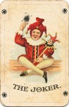 F. Piatnik - Joker - Exemple tiré du jeu no. 000239