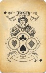 V.S.S. - Joker - Exemple tiré du jeu no. 000292