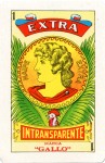 Pasatiempos Gallo - As - Exemple tiré du jeu no. 000297