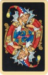 Color Print. - Joker - Exemple tiré du jeu no. 000318