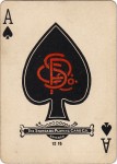 Standard P.C.Co. - As - Exemple tiré du jeu no. 000346