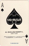 A. Dougherty - As - Exemple tiré du jeu no. 000351