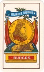 Hija B. Fournier - As - Exemple tiré du jeu no. 000353