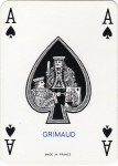 Grimaud - As - Exemple tiré du jeu no. 000394