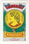 Pasatiempos Gallo - As - Exemple tiré du jeu no. 000420