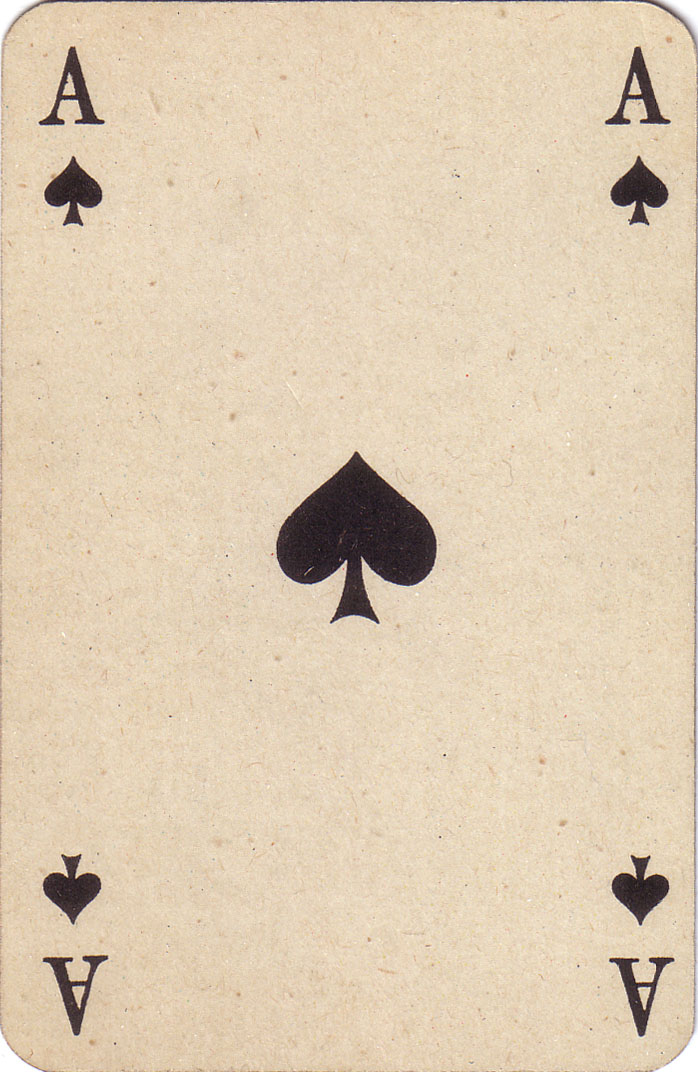 Asa Of Spades